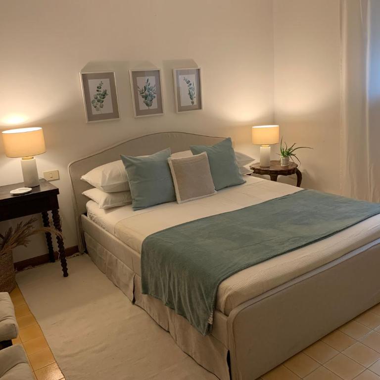 La casa in pineta di fronte al mare - Three-Bedroom Apartment - 21
