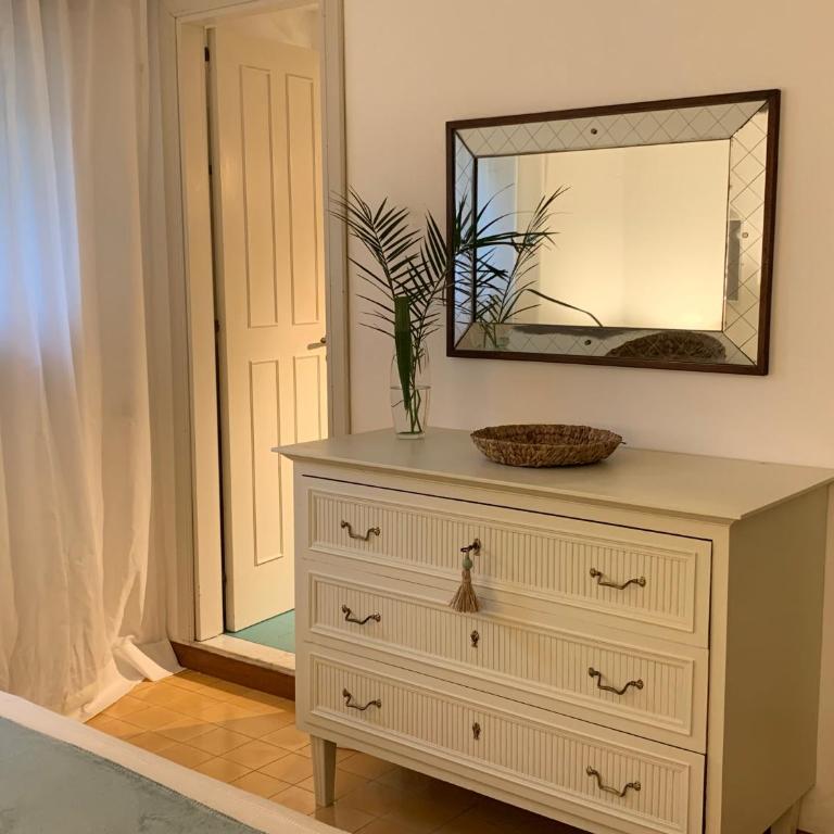 La casa in pineta di fronte al mare - Three-Bedroom Apartment - 22