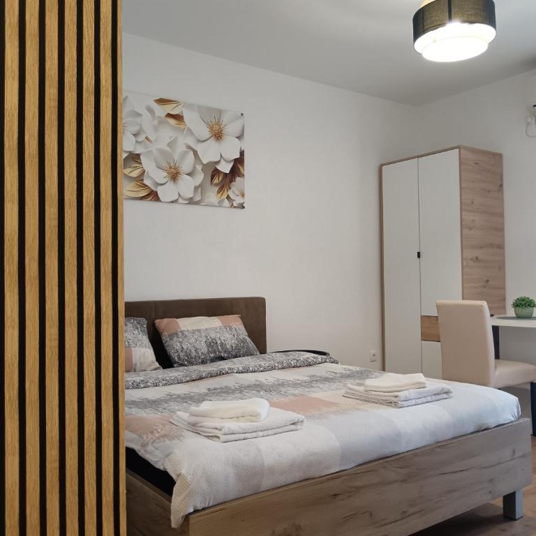 Alacaster B apartman - Apartman sa 1 Spavaćom Sobom - 1