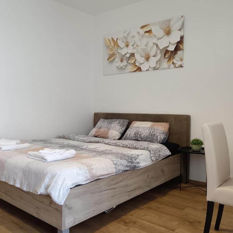 Alacaster B apartman - Apartman sa 1 Spavaćom Sobom - 20