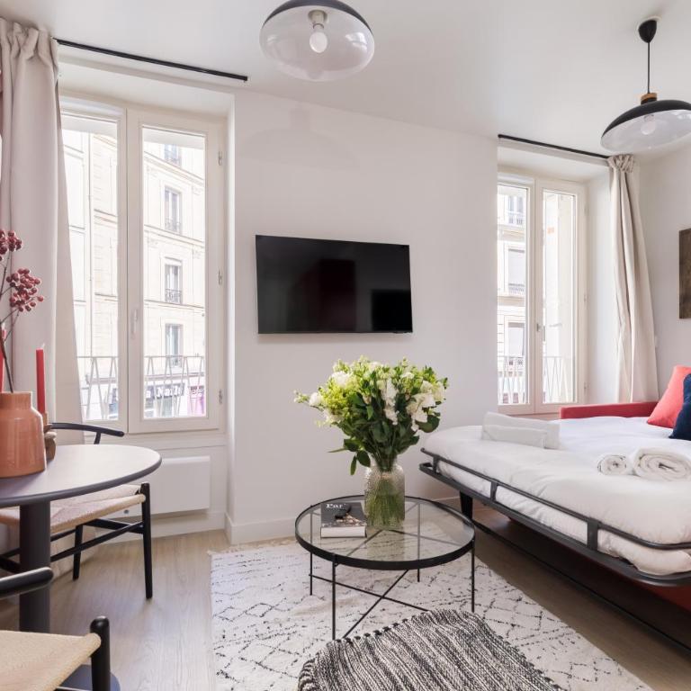 Sereners - Montmartre - Studio - 5