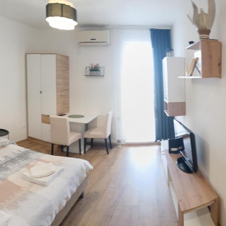 Alacaster B apartman - Apartman sa 1 Spavaćom Sobom - 3