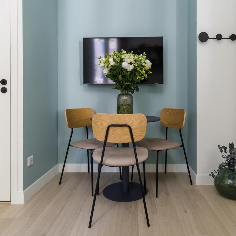 Sereners - Montmartre - Studio - 1
