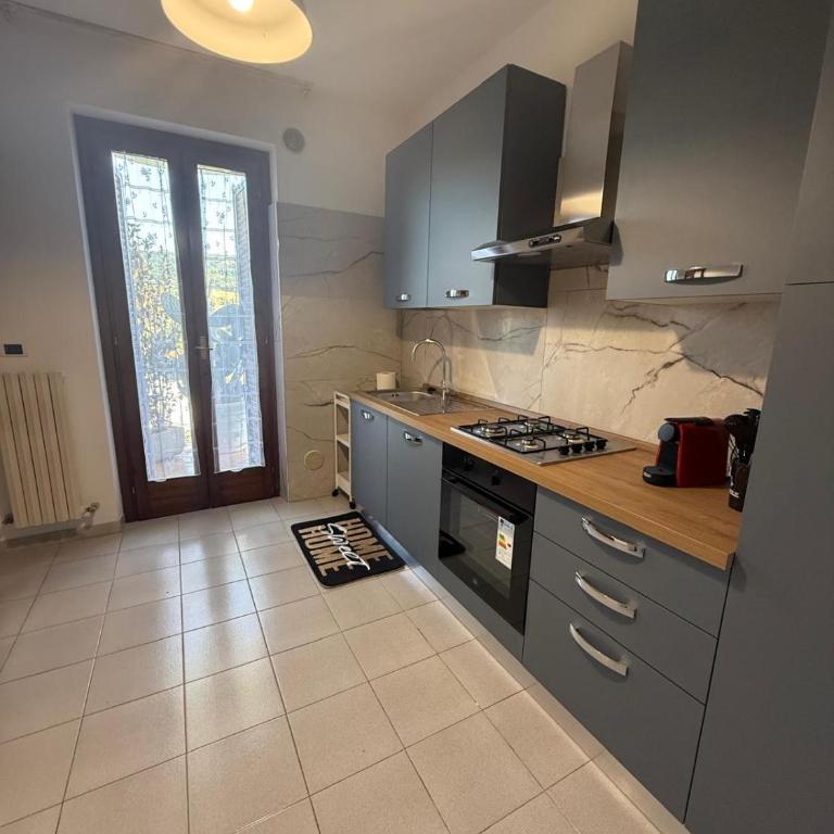 Blue and Green Apartment - Appartamento con 3 Camere da Letto - 9