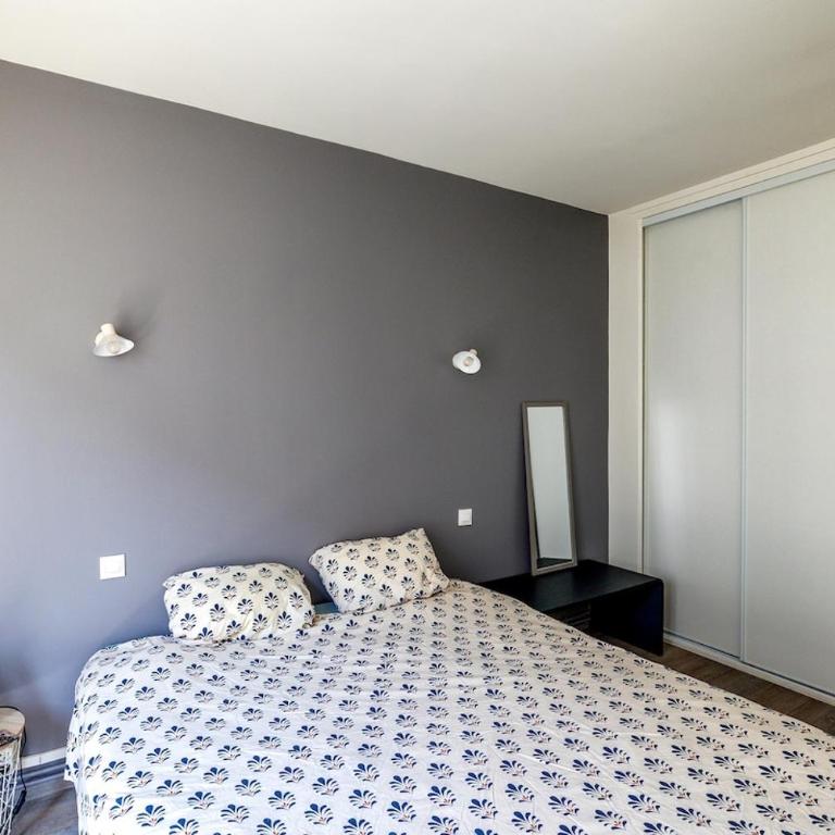 Appartement paisible au bord de l Isle, parking privé - Apartment mit 1 Schlafzimmer - 2
