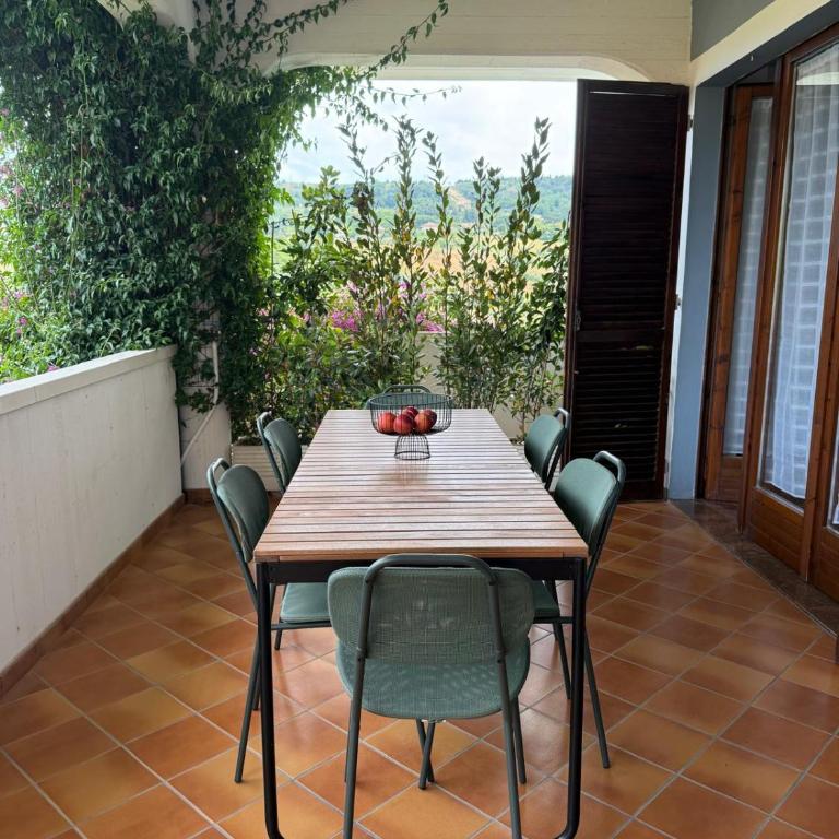 Blue and Green Apartment - Appartamento con 3 Camere da Letto - 12