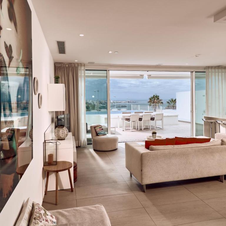 Domes Baobab Suites - Suite Serenity Rio de 2 dormitorios con piscina privada y vistas al mar - 1