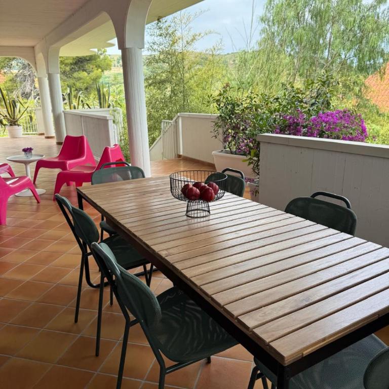 Blue and Green Apartment - Appartamento con 3 Camere da Letto - 13