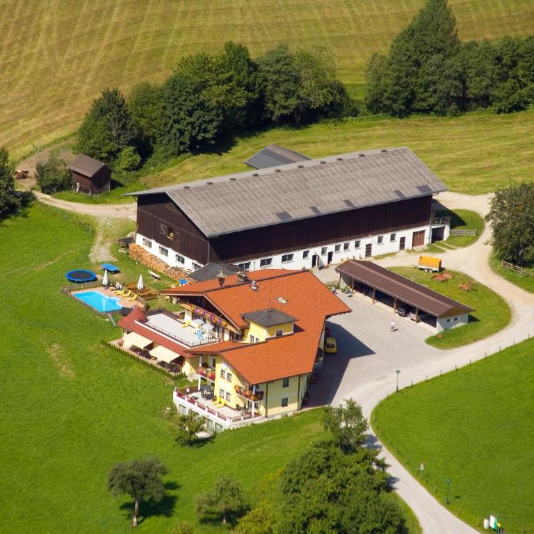 Hinteraigengut - Apartment mit 1 Schlafzimmer und Badezimmer - 2