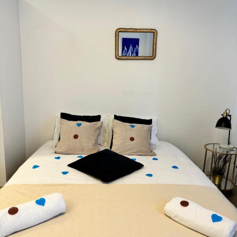 Cannes: superbe studio x3 personnes, top position! - Apartamento de 1 dormitorio - 2