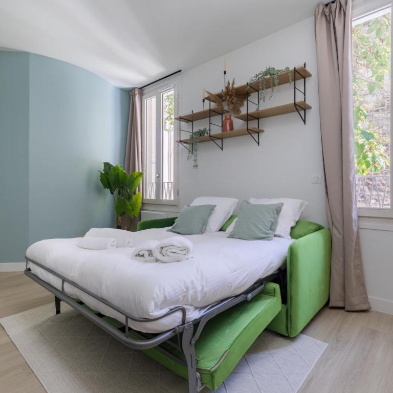 Sereners - Montmartre - Studio - 10