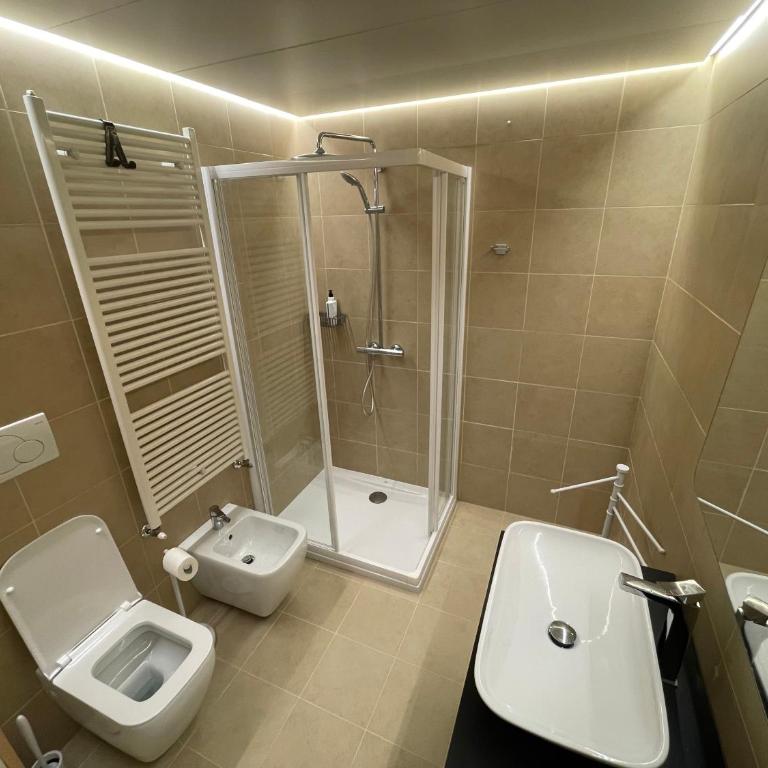 Habitat Guest House - Appartamento con Terrazza - 15