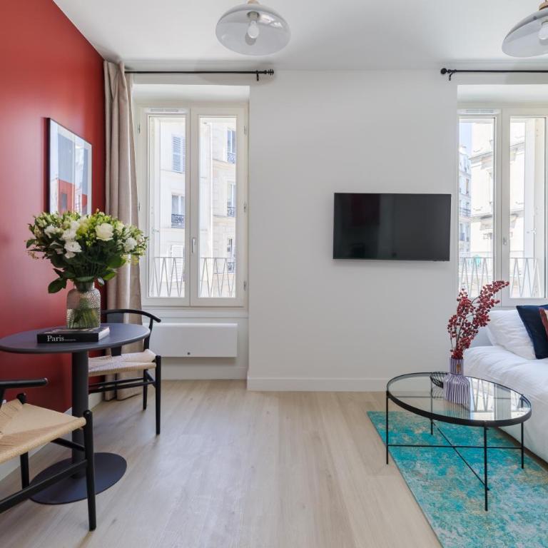 Sereners - Montmartre - Studio - 6