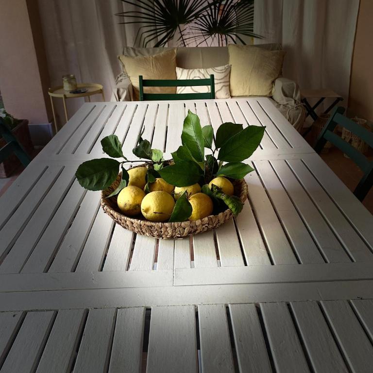 La casa in pineta di fronte al mare - Three-Bedroom Apartment - 8