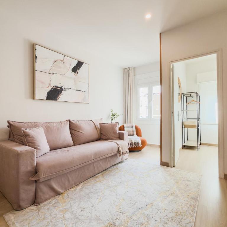 Barcelona Aura Apartments - Apartamento Estándar de 3 dormitorios - 1