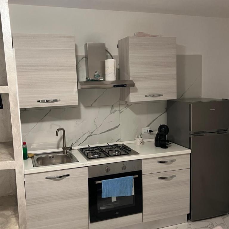 B&B San Siro - Appartamento Monolocale - 11
