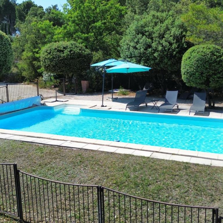 Bastide Clementine - Villa avec Piscine Privée - 6