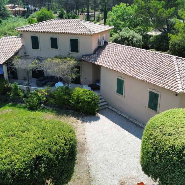 Bastide Clementine - Villa avec Piscine Privée - 2