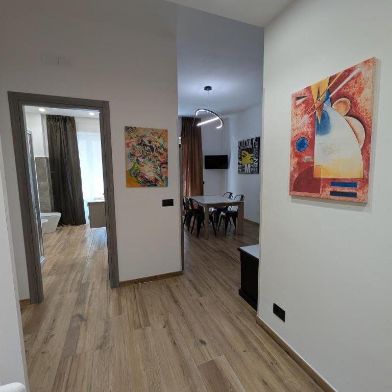 Maison Simone Marconi - Appartamento con 2 Camere da Letto - 17