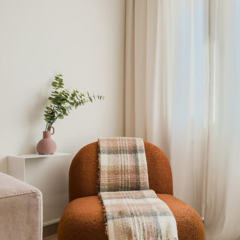 Barcelona Aura Apartments - Apartamento Estándar de 3 dormitorios - 4