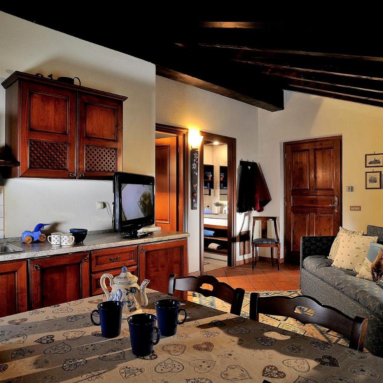 Aparthotel Foyer d'antan SUITE con caminetto hammam o vasca idromassaggio - Suite Deluxe con Vasca Idromassaggio - 1
