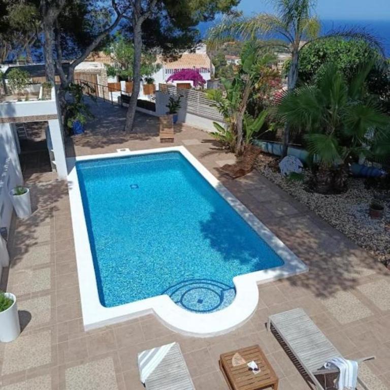 Villa les Pins - Villa de 3 dormitorios - 1