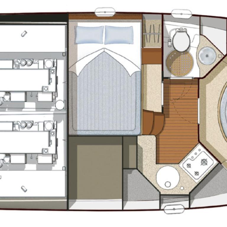 Vedette Cristal Prestige 32 - Mobile Home - 2