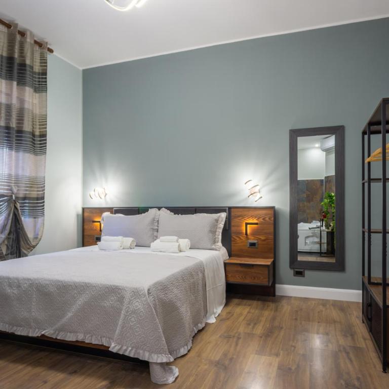 Aurelia Garden Suite - Camera Queen con Vasca Idromassaggio - 3