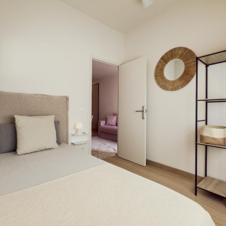 Barcelona Aura Apartments - Apartamento Estándar de 3 dormitorios - 20