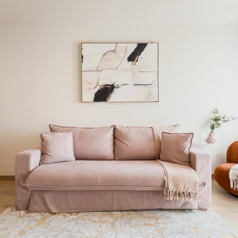 Barcelona Aura Apartments - Apartamento Estándar de 3 dormitorios - 23