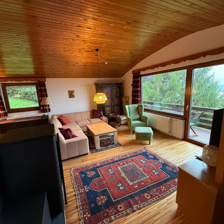 Ferienhaus Kötschach 356 - Apartment mit 2 Schlafzimmern - 8