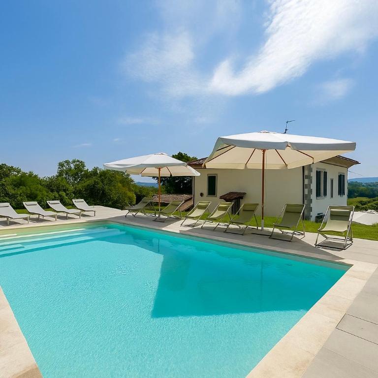 Villa La Gioconda Heated Pool - Villa - 1