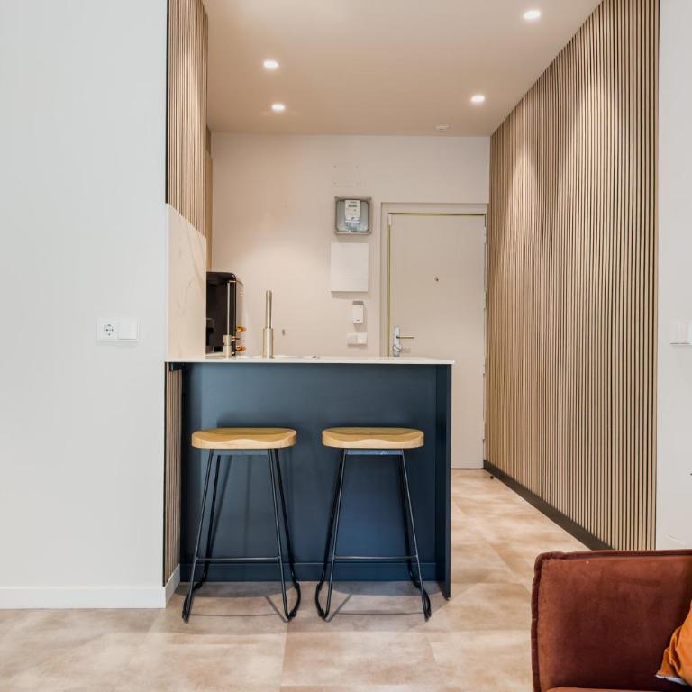 Barcelona Aura Apartments - Apartamento - Planta baja - 20