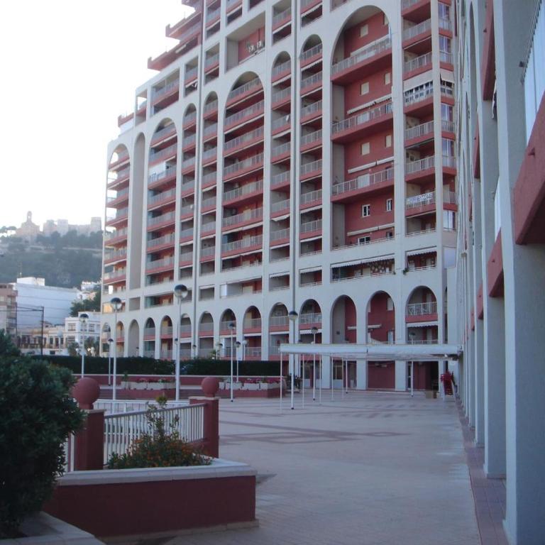 Torres de San Antonio 10 - Three-Bedroom Apartment - 4