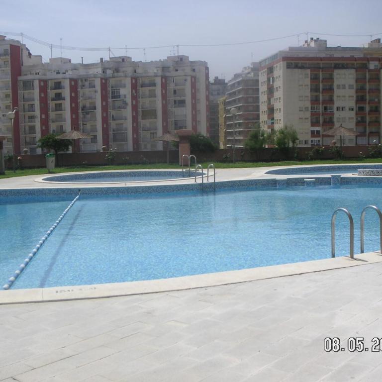 Torres de San Antonio 10 - Three-Bedroom Apartment - 11