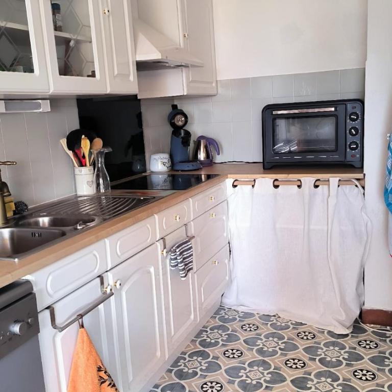 Terrasse XXL pour cet appart au port de St Cyprien - Apartment - 4