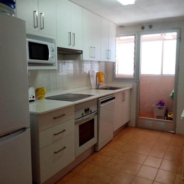 Torres de San Antonio 10 - Three-Bedroom Apartment - 13