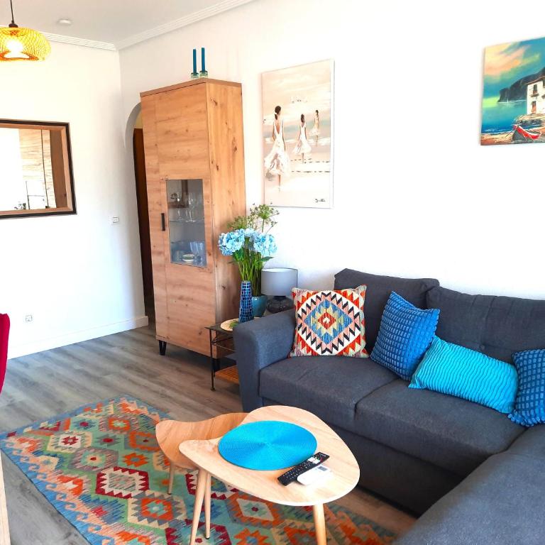 057 Casa Turquesa - Apartamento de 2 dormitorios - 2