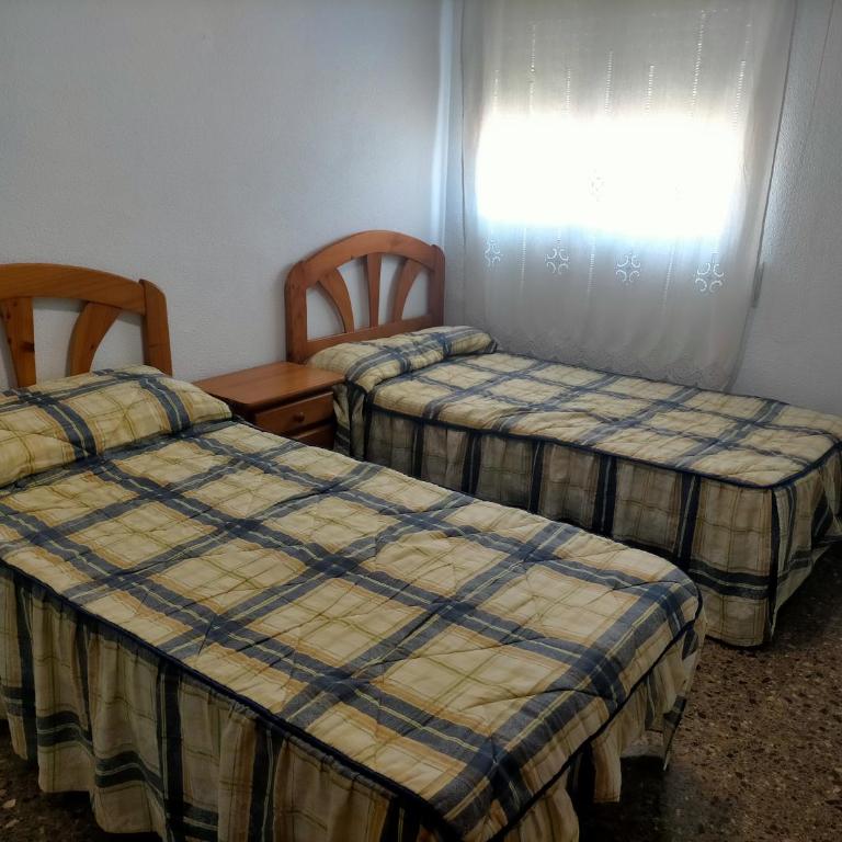Torres de San Antonio 10 - Three-Bedroom Apartment - 24