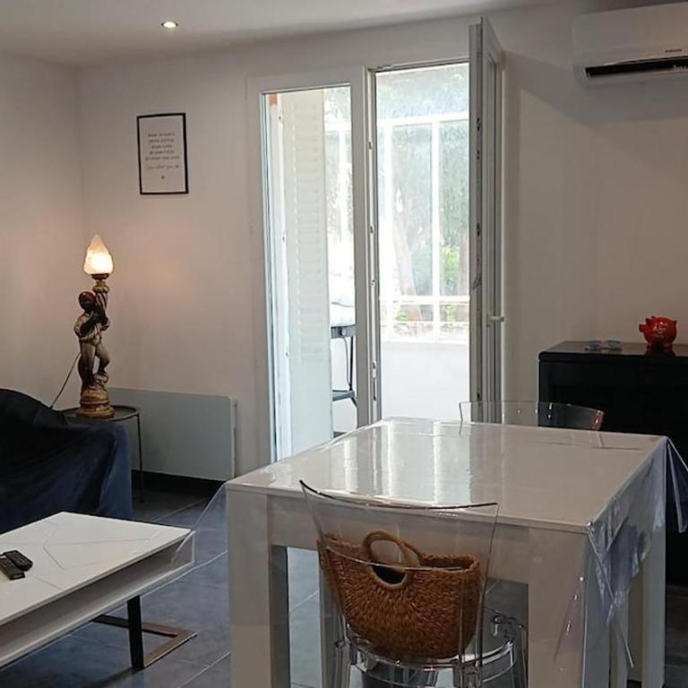 velodrome stadium, apartment - Appartement 2 Chambres - 5