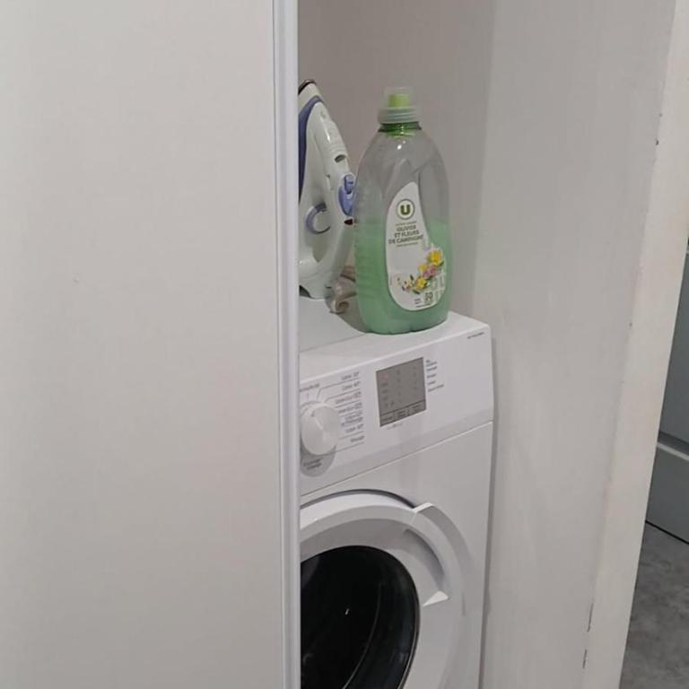 velodrome stadium, apartment - Appartement 2 Chambres - 16