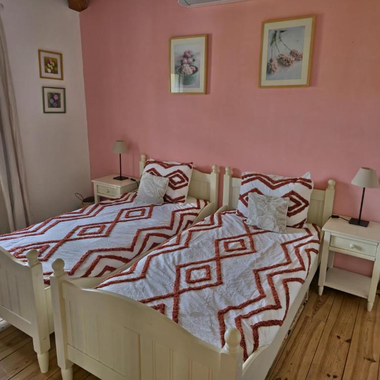 Bastide Clementine - Villa avec Piscine Privée - 20