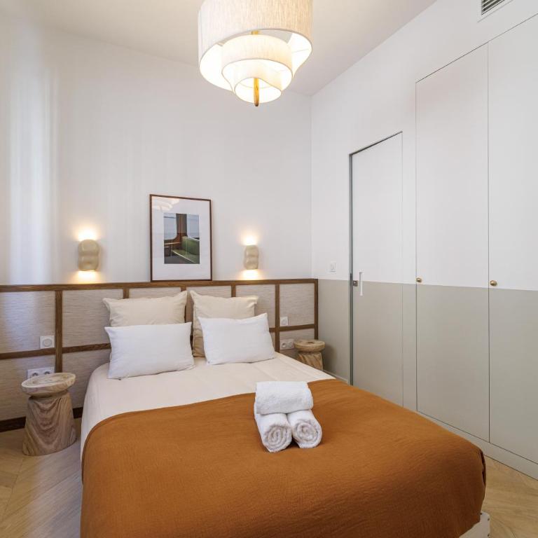 BERLIOZ - Splendid apartment in Nice city center - Appartement 1 Chambre Deluxe - 17