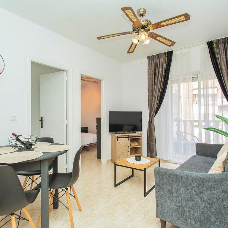164 Comfortable apartment Alicante-Holiday - Apartamento - 1