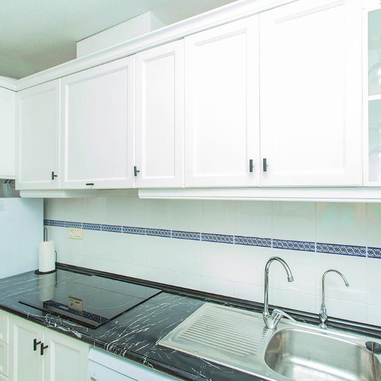 164 Comfortable apartment Alicante-Holiday - Apartamento - 4