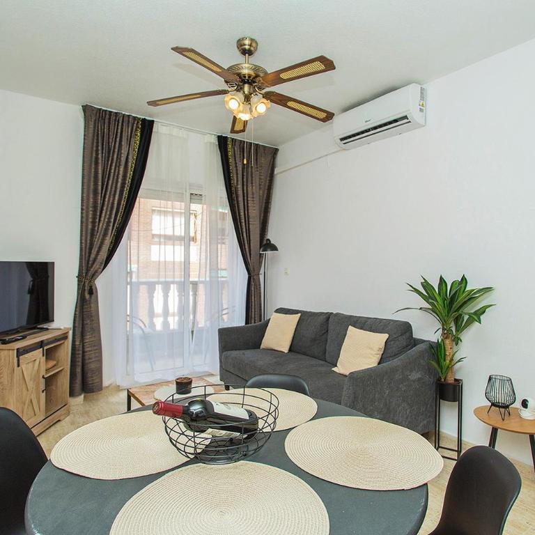 164 Comfortable apartment Alicante-Holiday - Apartamento - 6