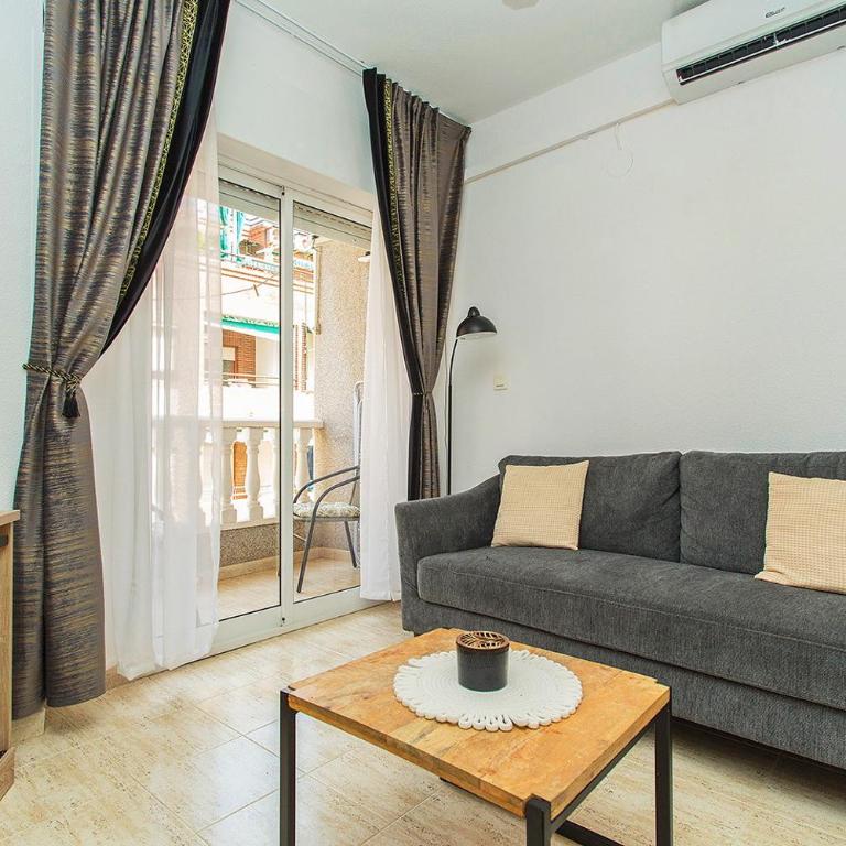 164 Comfortable apartment Alicante-Holiday - Apartamento - 8