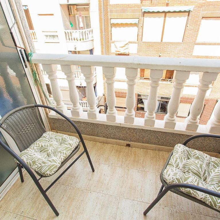 164 Comfortable apartment Alicante-Holiday - Apartamento - 9