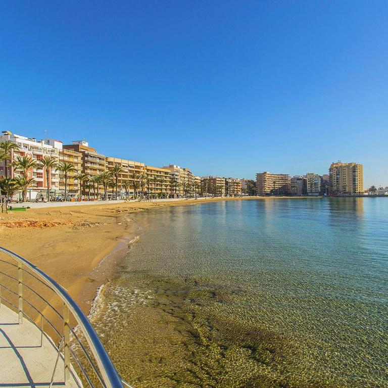 164 Comfortable apartment Alicante-Holiday - Apartamento - 24