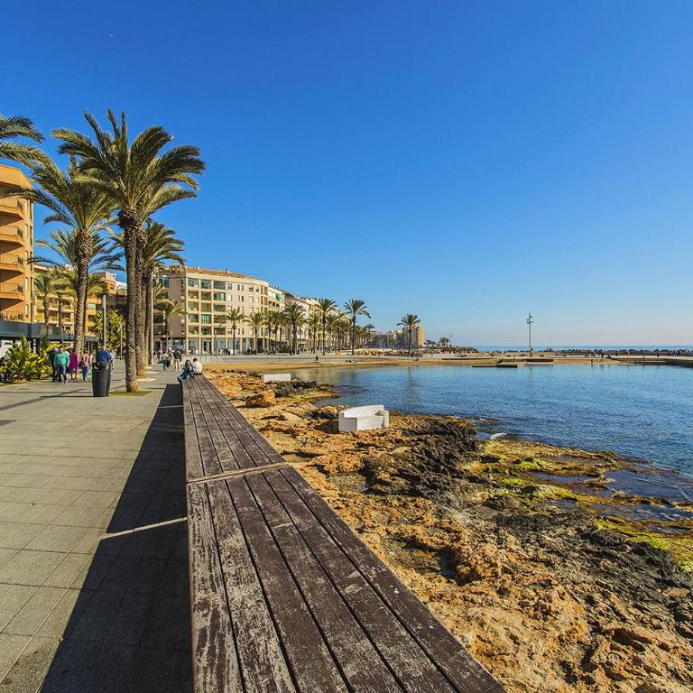 164 Comfortable apartment Alicante-Holiday - Apartamento - 25
